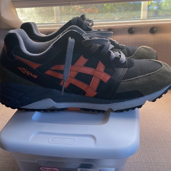 Men ASICS size9 - Picture 6 of 12